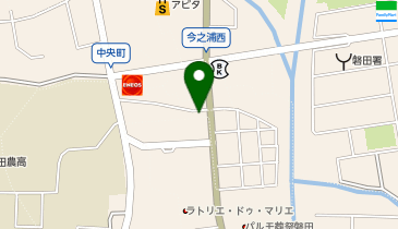 有限会社エヴァの地図画像