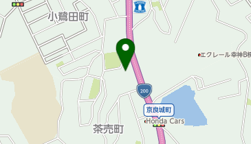 株式会社輝来工業の地図画像