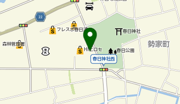 合同会社ひらくの地図画像