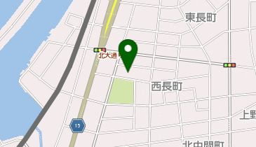 池田鉄工株式会社の地図画像