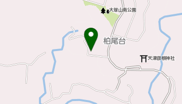 有限会社レグルスの地図画像