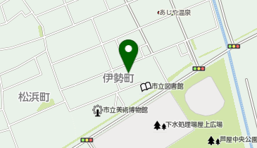 株式会社ミカミゴルフクリニックの地図画像