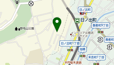 株式会社ZEROの地図画像