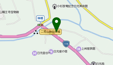 株式会社油源の地図画像