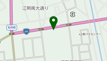 株式会社くろしぇっとの地図画像