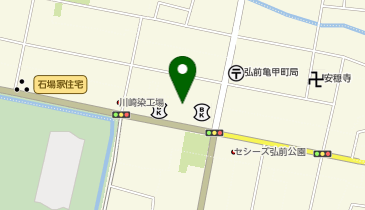 株式会社マルダイ21の地図画像