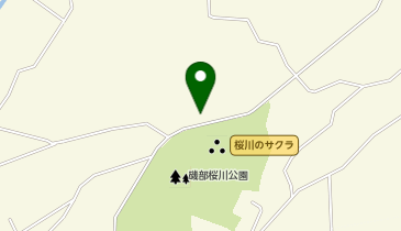 有限会社大久保塗工の地図画像