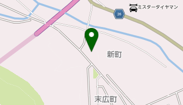 株式会社ワークインの地図画像