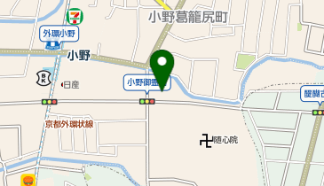 タウンガイド株式会社の地図画像