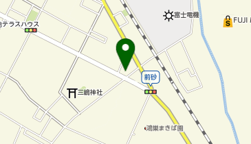 株式会社ミュージックパートナーズの地図画像