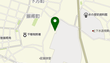 株式会社Hashupの地図画像