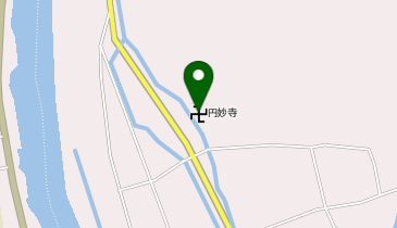 宗教法人圓妙寺の地図画像