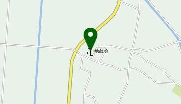 地藏院の地図画像
