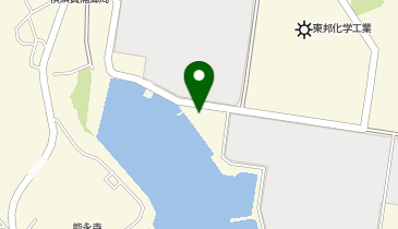 馬淵物流株式会社の地図画像