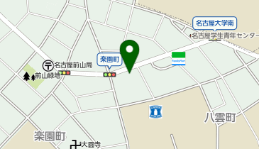 有限会社吉野商会の地図画像