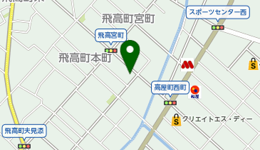 株式会社NKアドバンスの地図画像