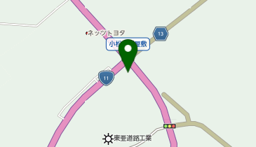 株式会社サイプレス・スナダヤの地図画像