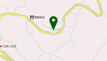 stories合同会社の地図画像
