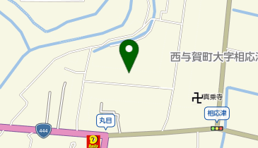 若宮神社の地図画像