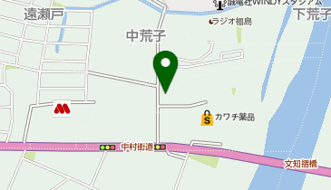 株式会社誠電社の地図画像