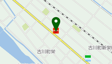 有限会社日本石油谷辺商店の地図画像