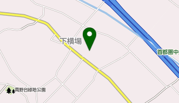 3Dバーチャルコンテンツ株式会社の地図画像