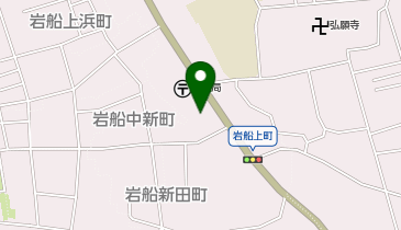 医療法人社団佐久間歯科医院の地図画像