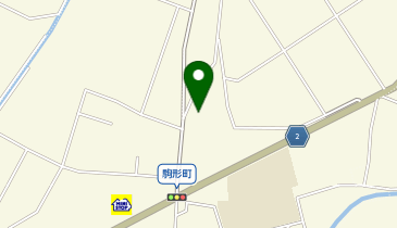 本宮神社の地図画像