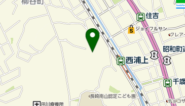 富田電子工業株式会社の地図画像