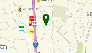 合同会社リアレアの地図画像