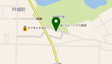 株式会社たしろの地図画像
