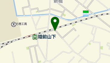 株式会社オラシオンの地図画像