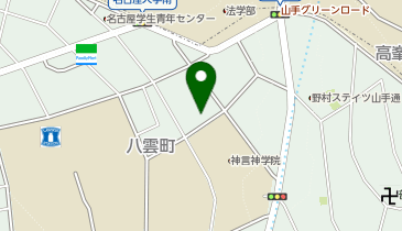 アルゴメデス株式会社の地図画像