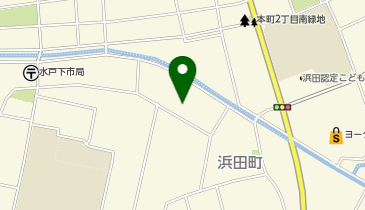 宝船寺の地図画像