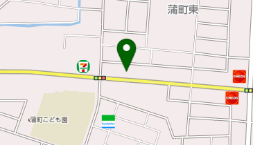 株式会社フルハウスの地図画像