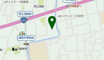 令和産業株式会社の地図画像