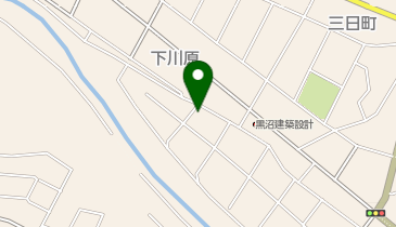 有限会社佐伯製?所の地図画像