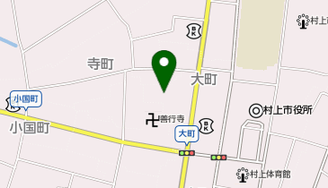 十輪寺の地図画像