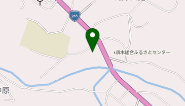 一般社団法人すきむらの地図画像