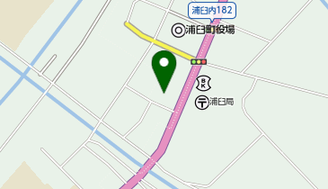 日本基督教会聖園教会の地図画像