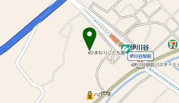 社会福祉法人よつば福祉会の地図画像