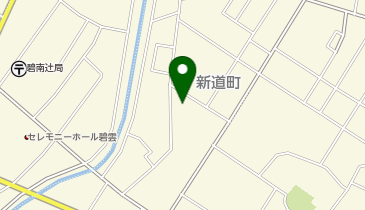 株式会社愛知自動車総合サービスの地図画像