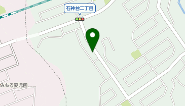 株式会社イズミノ企画の地図画像