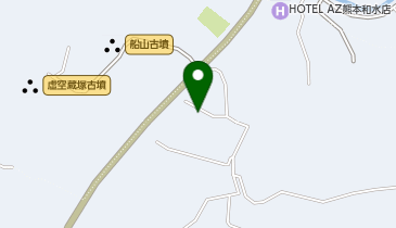 一般社団法人K-PROJECTの地図画像