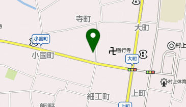 株式会社勝馬の地図画像