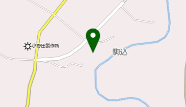 社会福祉法人加茂つくし会の地図画像