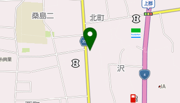 合資会社村松商店の地図画像