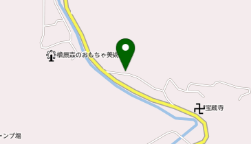 株式会社87Frの地図画像