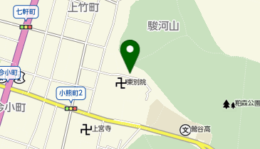 Cocoon JB株式会社の地図画像