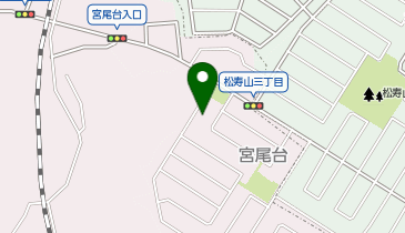 サクシード株式会社の地図画像